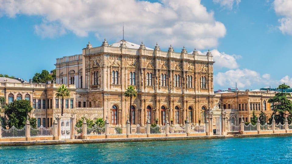 Istanbul: Full Day Trip Istanbul & Bosphorus Cruise Tour - Visit Beylerbeyi Palace