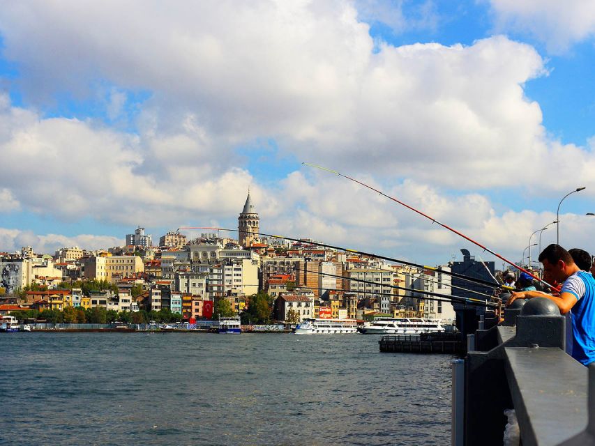 Istanbul: Galata – Genoese Walking Tour - Inclusions and Exclusions