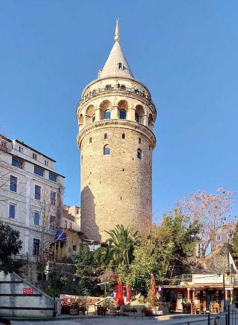 Istanbul: Galata Tower Skip-the-Line Entry Ticket - Tips for a Great Visit