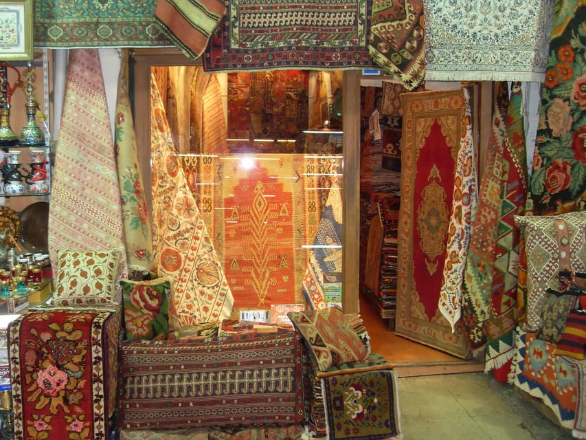 Istanbul: Grand Bazaar Shopping Experience With a Local - Accessibility Features