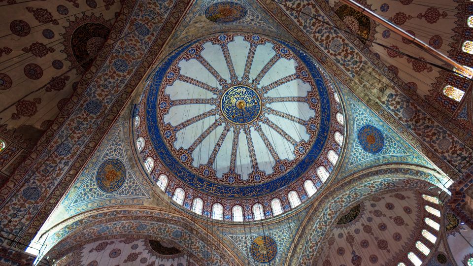 Istanbul: Hagia Sophia, Blue Mosque, Suleymaniye Mosque Tour - Customer Reviews and Feedback