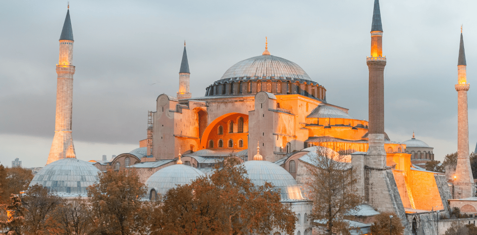 Istanbul: Hagia Sophia Skip-the-Line Ticket and Audio Guide - Frequently Asked Questions