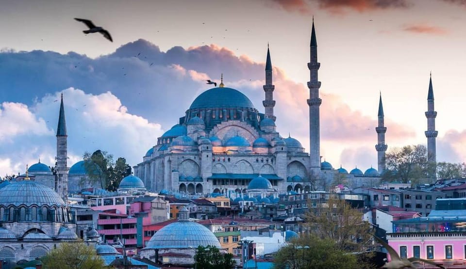 Istanbul: Hagia Sophia, Topkapi & Mosque Small Group Tour - Tips for a Memorable Tour