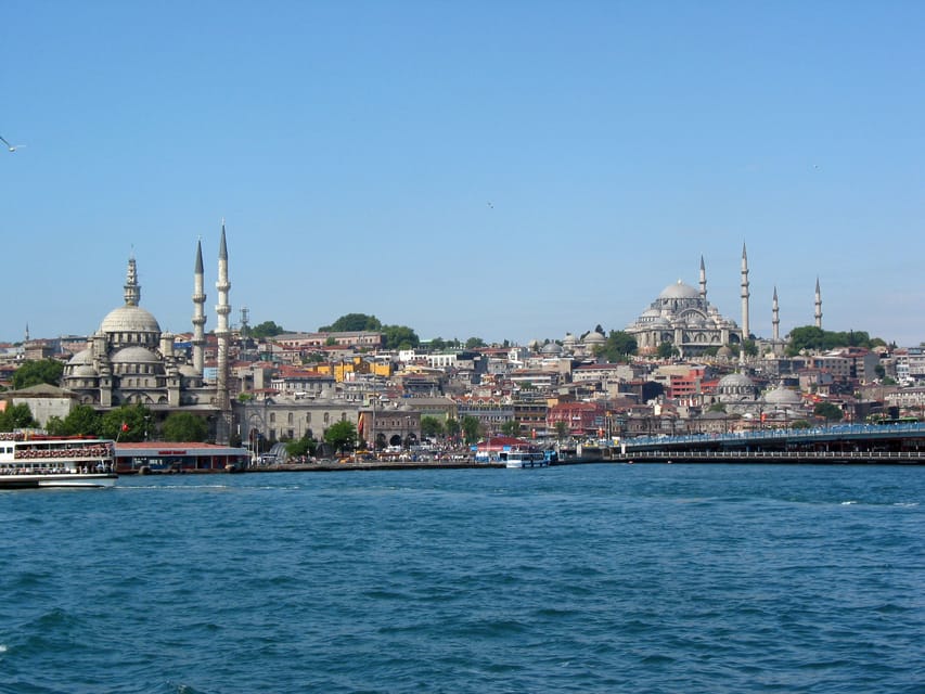 Istanbul Half-Day Tour and Bosphorus Cruise - Tips for a Great Experience