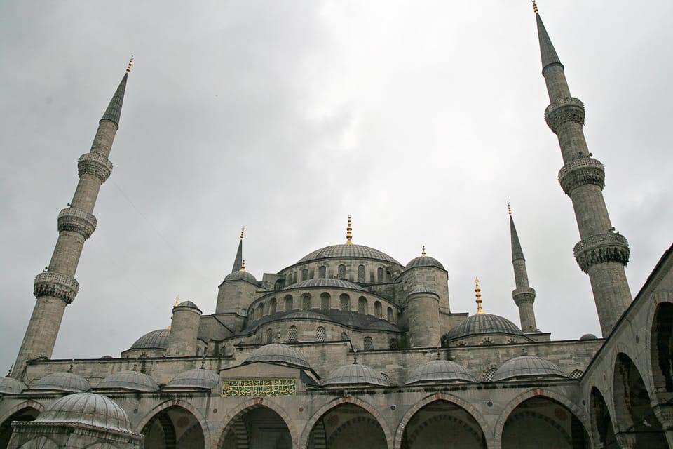 Istanbul: Half-Day Tour Including Hagia Sophia - Booking Your Tour