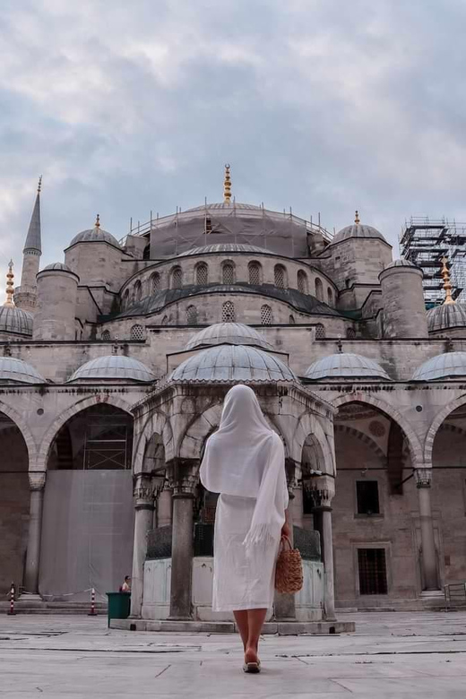 Istanbul: Half-Day Walking Tour Byzantine Relics Exploration - What to Bring on the Tour