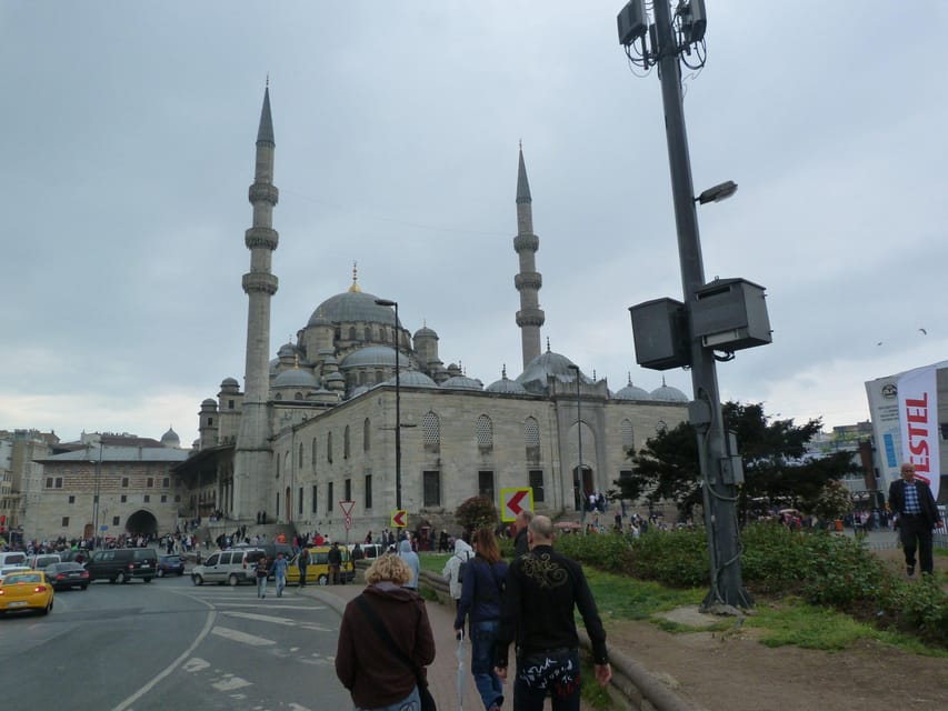 Istanbul Highlights Small Group or Private Guided Tour - Booking Information