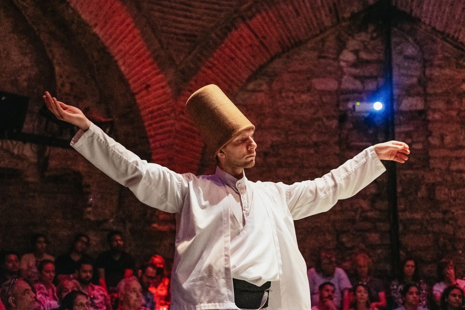 Istanbul: Hodjapasha Whirling Dervishes Show & Exhibition - Customer Feedback