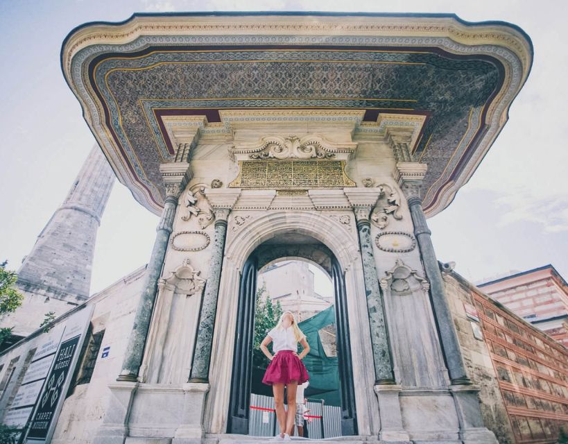 Istanbul Instagram Tour: Top Spots (Private & All-Inclusive) - Top Instagram Spots