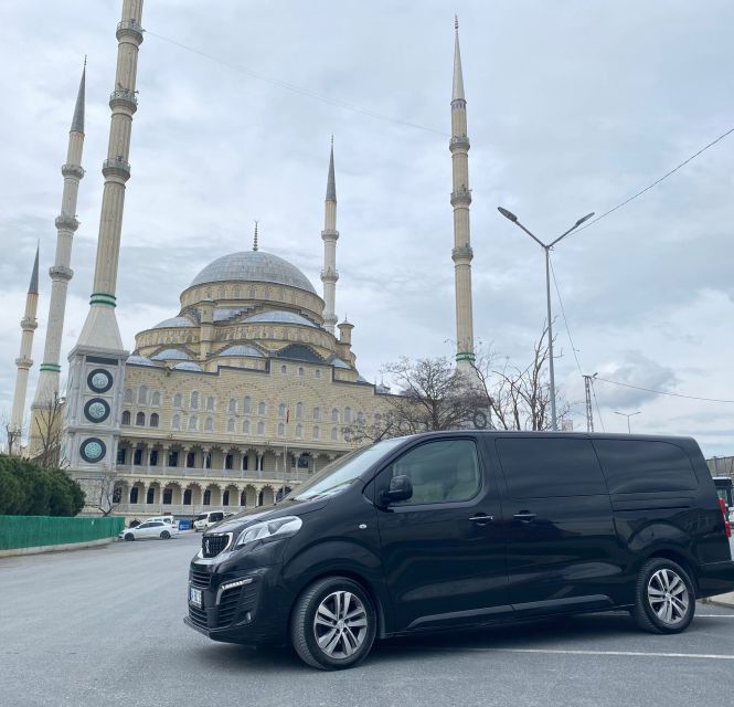 Istanbul: Minivan Transfer From Istanbul IST Airport - Pricing Details