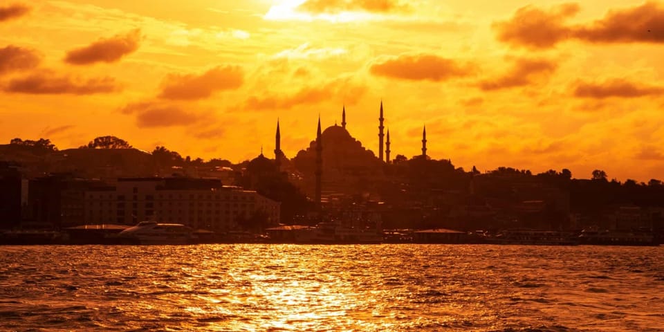 Istanbul: Morning or Sunset Cruise With Guide and Snacks - Customer Reviews and Ratings