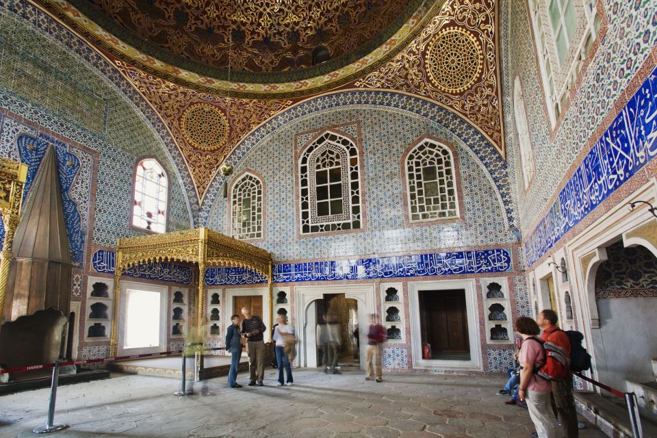 Istanbul Old City to Grand Bazaar Tour - Important Information