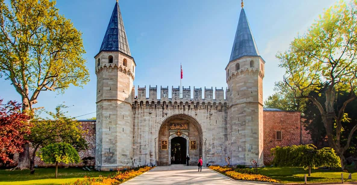 Istanbul: Ottoman Marvels Afternoon Tour - Tour Inclusions