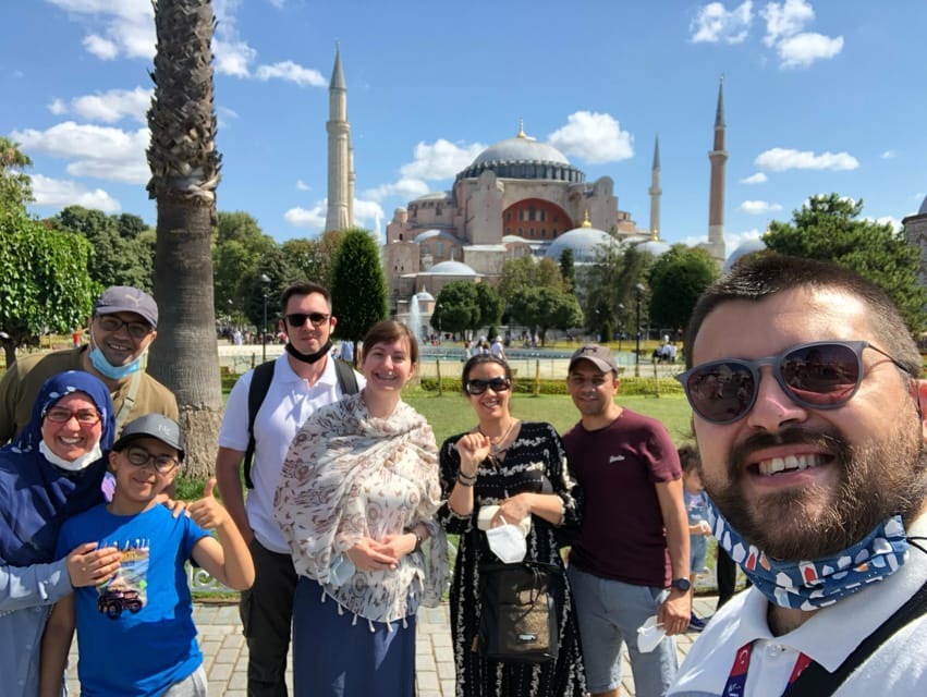 Istanbul: Panoramic Odyssey of The Old City - Customer Feedback