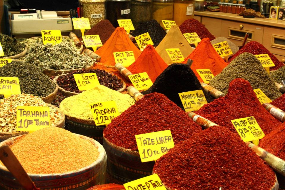 Istanbul Private 2-Day Weekend Tour - Grand Bazaar Experience