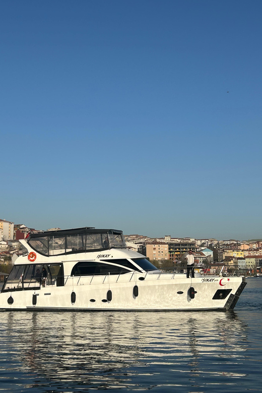 Istanbul: Private Bosphorus Tour On Luxury Yacht Eco#6 - Booking Process