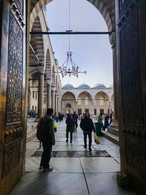 Istanbul Private City Tour By Art Historian - Meeting Point Details