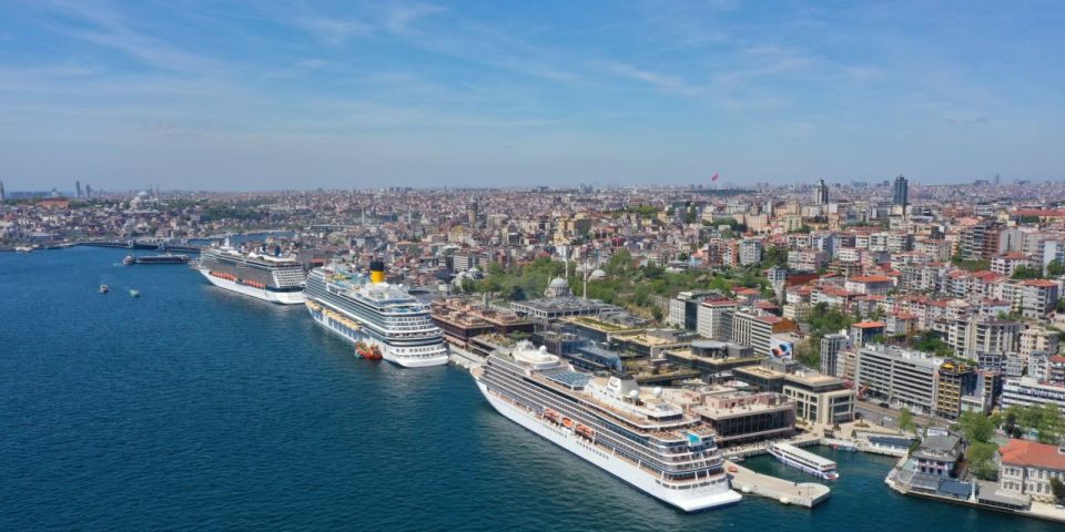 Istanbul: Private Old City Shore Excursion - Meeting Point Information