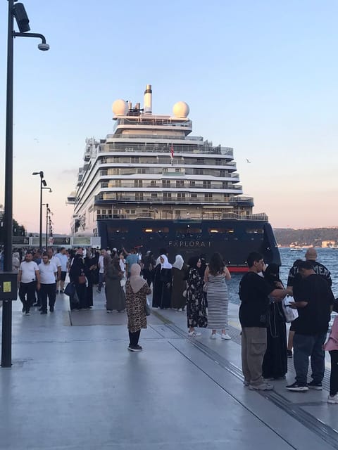 Istanbul: Private Tour From Galataport - Professional Guidance and Experience