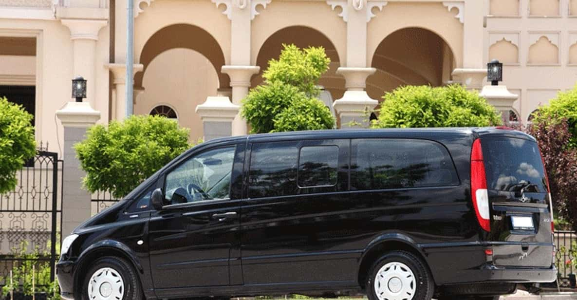 Istanbul Sabiha Gokcen Private Airport Transfer - Customer Reviews