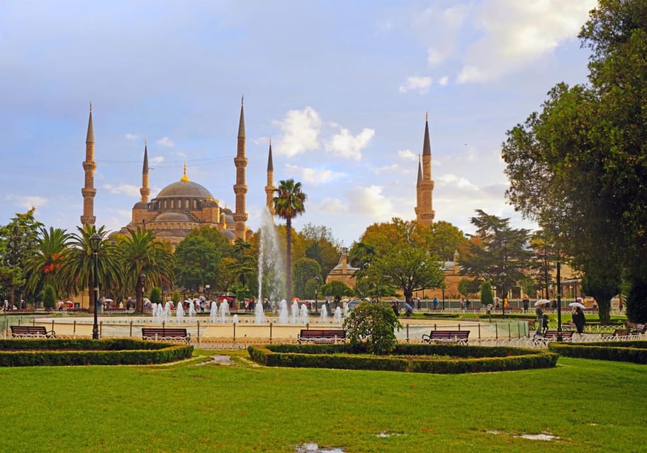 Istanbul Scavenger Hunt and Sights Self-Guided Tour - Tips for an Enjoyable Experience