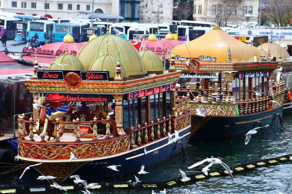 Istanbul: Secret Treasures Skip-The-Line Tour With Lunch - Inclusions of the Tour