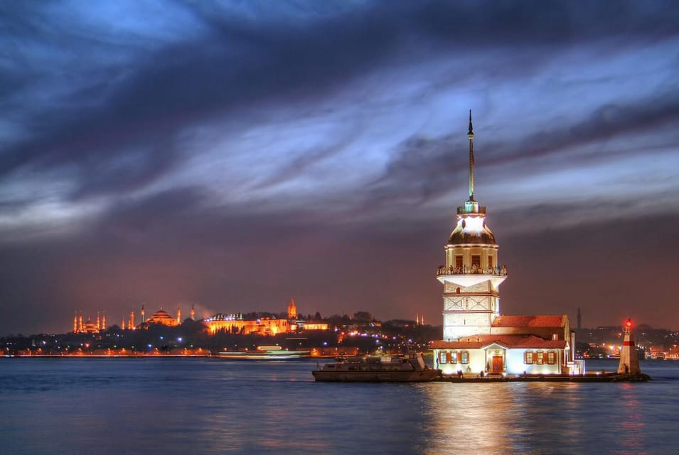 Istanbul: Sunset Bosphorus Boat Tour - Customer Reviews