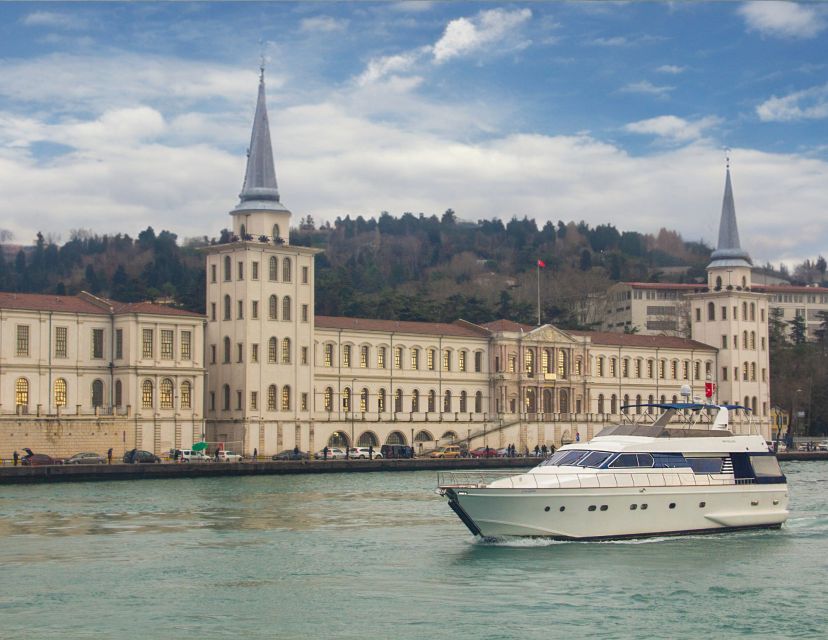 Istanbul: Sunset Cruise With Refreshments - Refreshments on Board