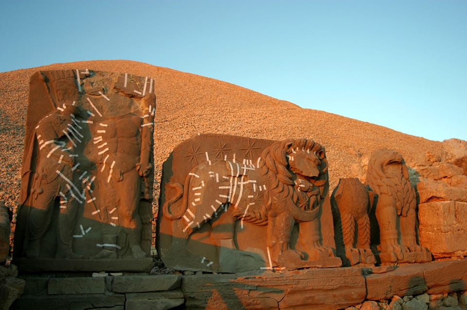 Istanbul To Mt Nemrut Tour 2 Day 1 Night Tour - Inclusions and Exclusions