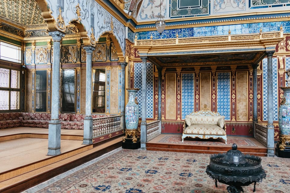 Istanbul: Topkapi Palace and Harem Guided Tour With Ticket - Customer Ratings