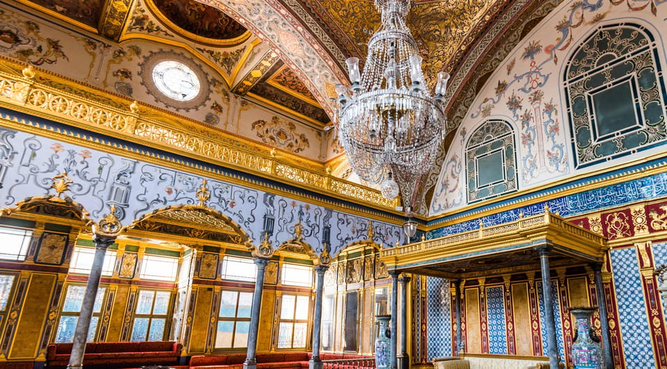 Istanbul: Topkapi Palace and Harem Guided Tour With Tickets - Frequently Asked Questions