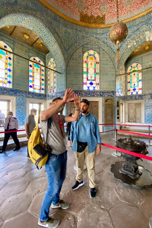 Istanbul: Topkapı Palace and Harem Guided Tour - Pricing and Payment Details