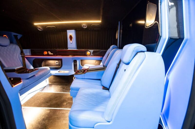 Istanbul Tour: Private Car Hire With a Chauffeur - Exclusions and Limitations