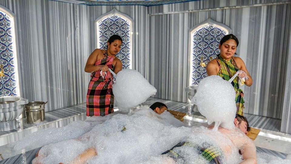 Istanbul: Traditional Turkish Bath With Pick-Up & Drop-Off - Suitability and Restrictions