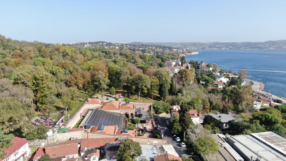 Istanbul Tulip Museum - Nearby Attractions