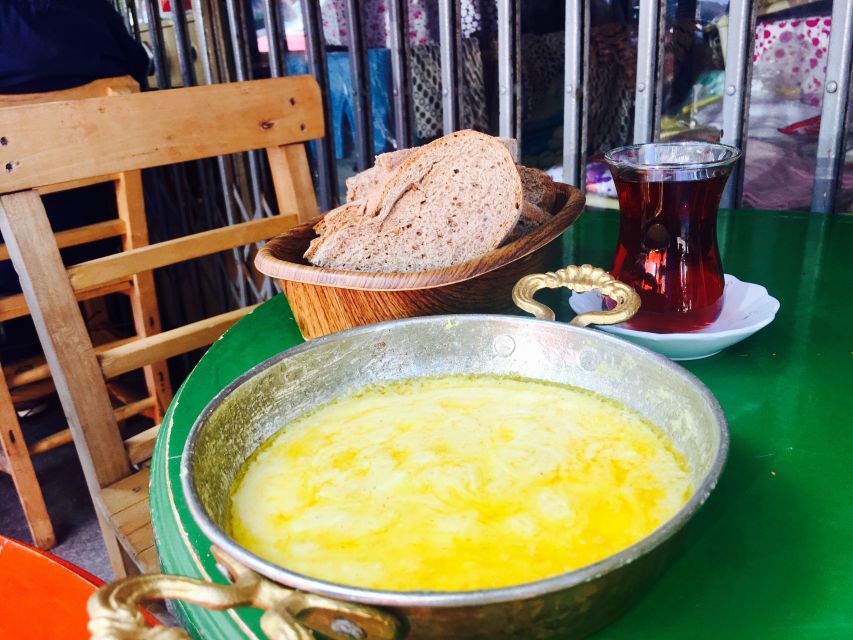 Istanbul: Turkish Cuisine Walking Food Tour With Guide - Frequently Asked Questions