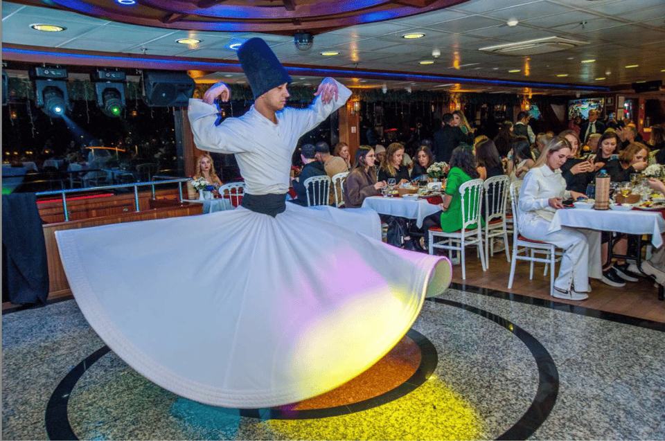 Istanbul: Turkish Night on the Bosphorus With Private Table - Booking Information