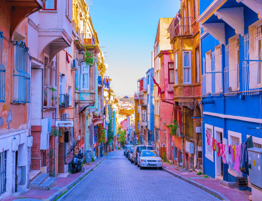 Istanbuls Best: Full-Day Private Tour, Old City & Balat - Accessibility Information