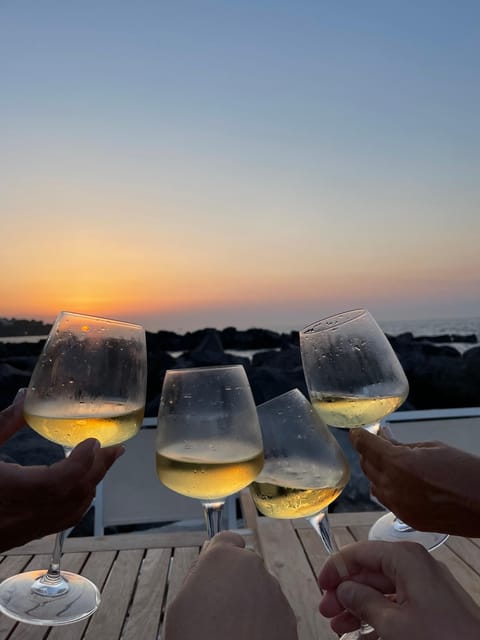 Italian Aperitif at the Sunset by the Sea - Exclusive and Magical