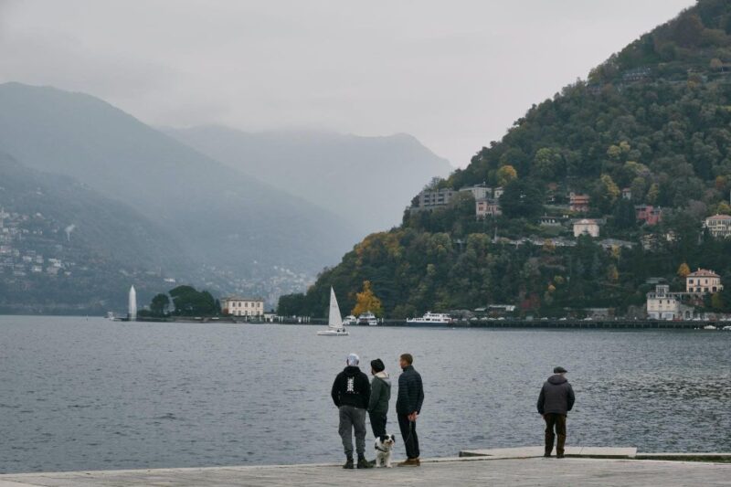 Italy and Switzerland: Como, Bellagio and Lugano From Milan - Inclusions and Amenities