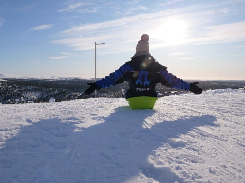 Ivalo: Aurora Adventure Holiday in Northern Lapland - Exciting Activities Offered