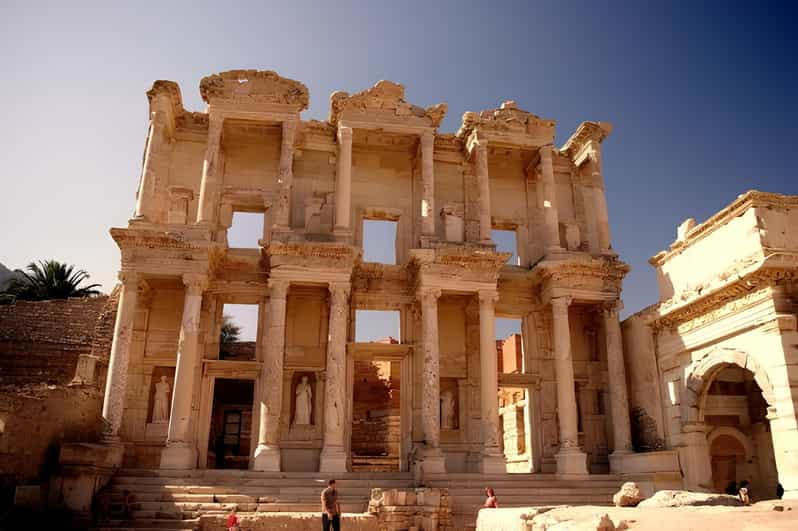 Izmir : Ephesus and Sirince Guided Tour - Pickup Locations