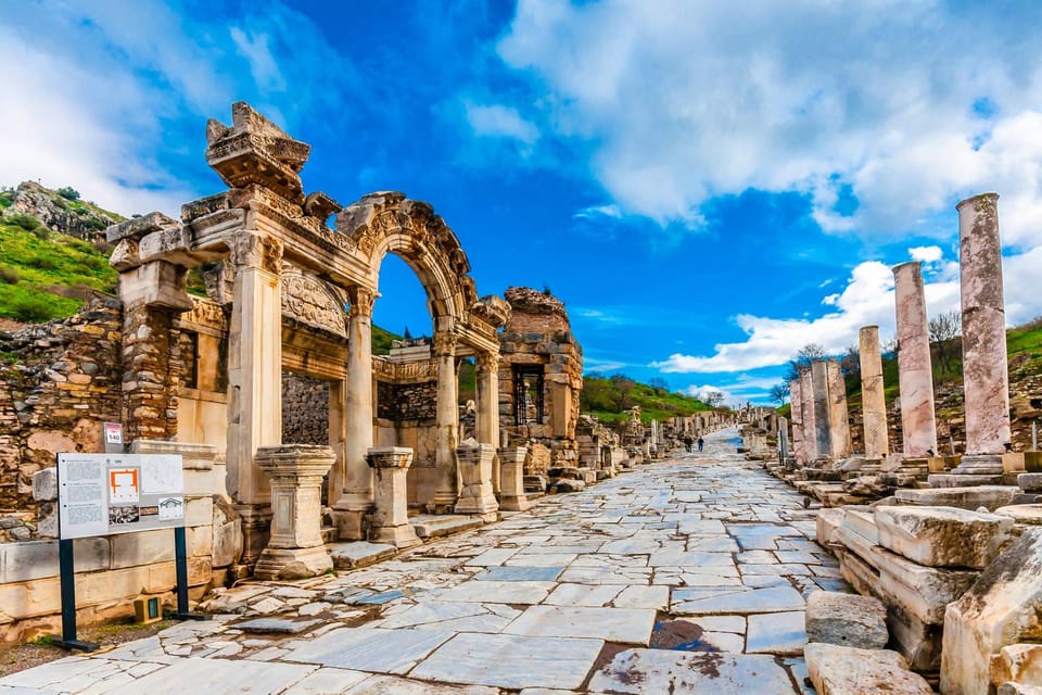 Izmir : Private Biblical Ephesus Shore Excursion Tour - Cultural Experience