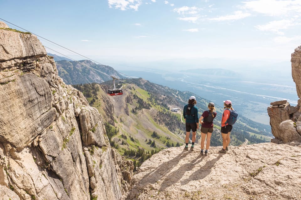 Jackson Hole: Aerial Tram and Gondolas Admission Ticket - Customer Reviews and Recommendations