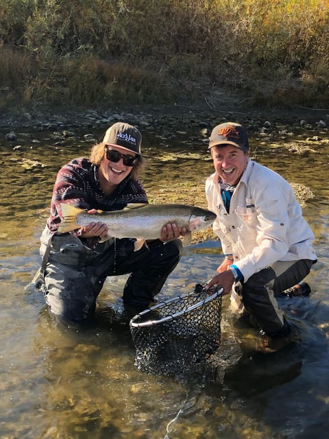 Jackson Hole: Guided Fly Fishing - Experience for All Skill Levels