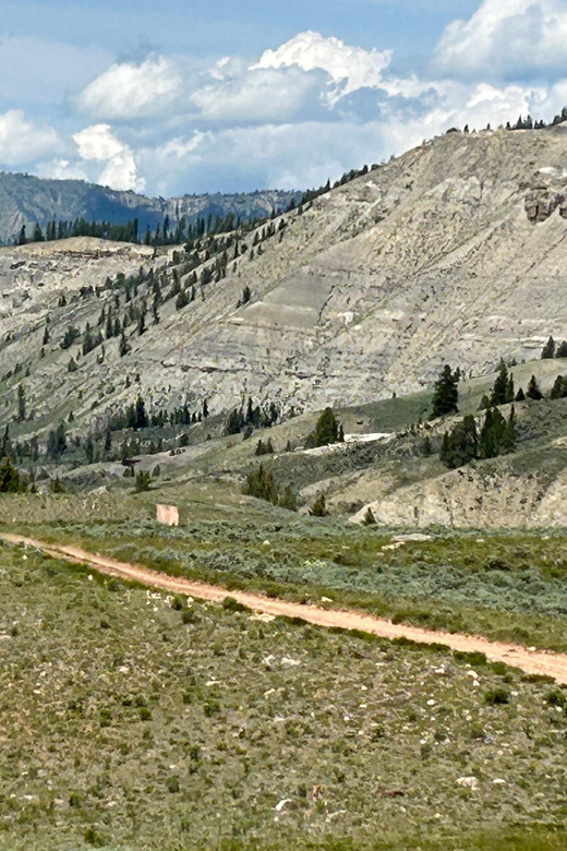 Jackson Hole: Private Curtis Canyon UTV Adventure - Requirements for Participation