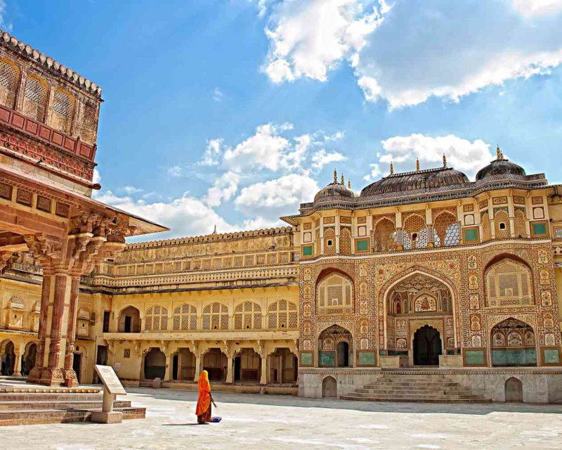 Jaipur: 2 Day Guided Pink City Sightseeing Tour - Inclusions and Exclusions