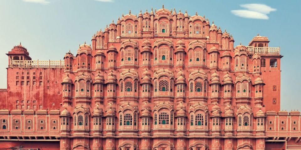 Jaipur: 2-Hour Cultural Walking Tour - Important Information