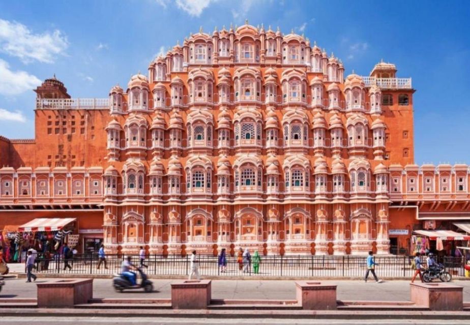 Jaipur: Private Full Day City Tour of Jaipur by Car - Important Travel Information