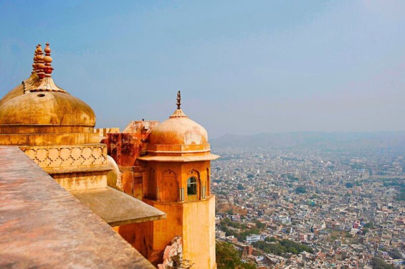 Jaipur: Private Full-Day Guided City Sightseeing Tour - Inclusions and Exclusions